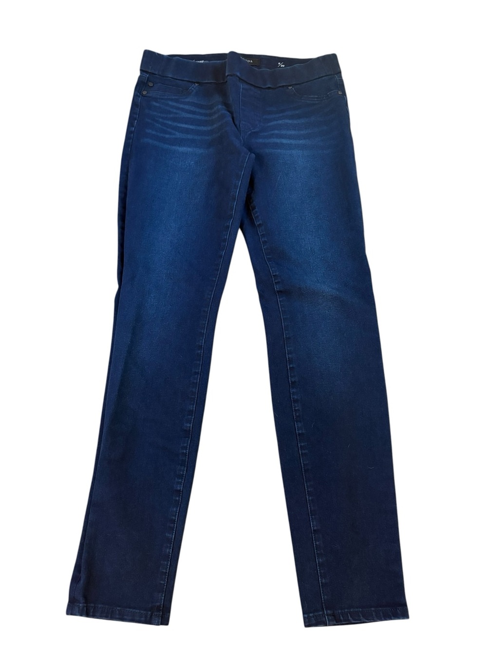 Liverpool The Denim Legging Pull On Jeans. Size 8